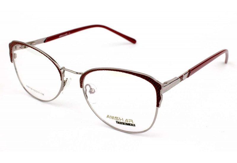 Металева оправа для окулярів Amshar 8150