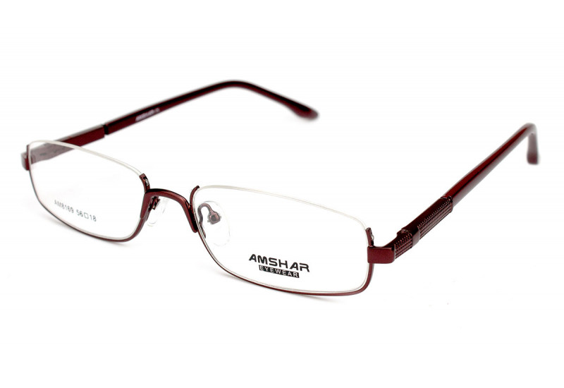 Металева оправа для окулярів Amshar 8169
