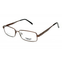 Металлические очки для зрения Amshar 8245