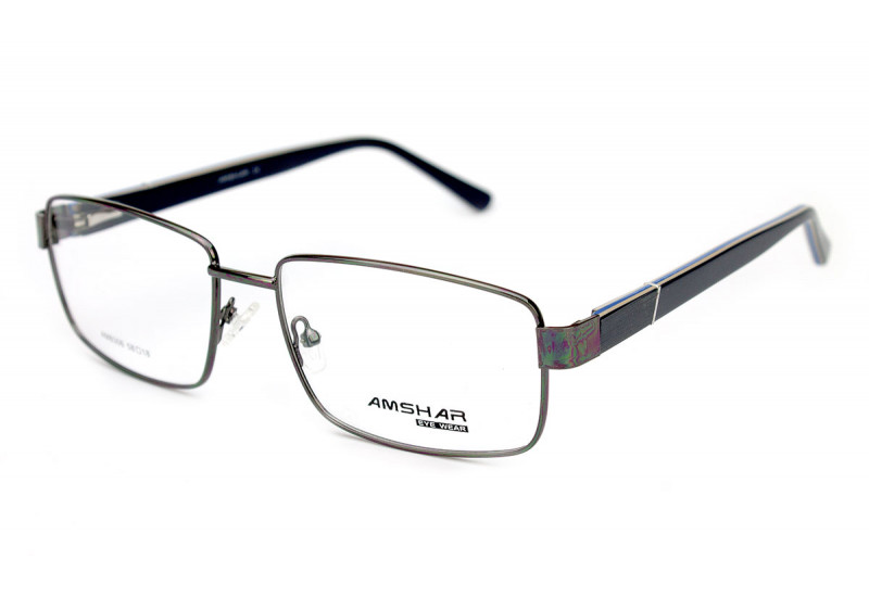 Классические мужские очки для зрения Amshar 8306