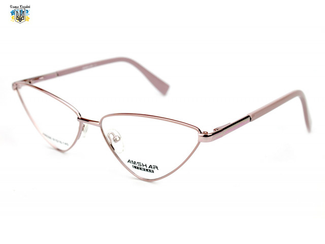 Изысканые женские очки для зрения Amshar 8396