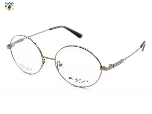 Титанові жіночі окуляри з оправи Bossclub 8097