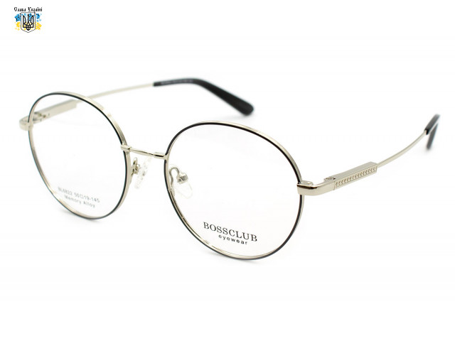 Крута якісна оправа для окулярів для зору Bossclub 6822