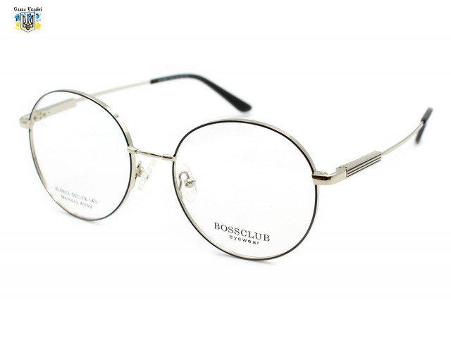 Відмінна якісна оправа для окулярів для зору Bossclub 6823