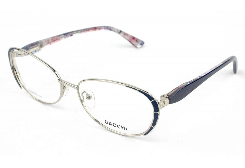 Акуратна оправа для окулярів для зору Raisins Dacchi 32438