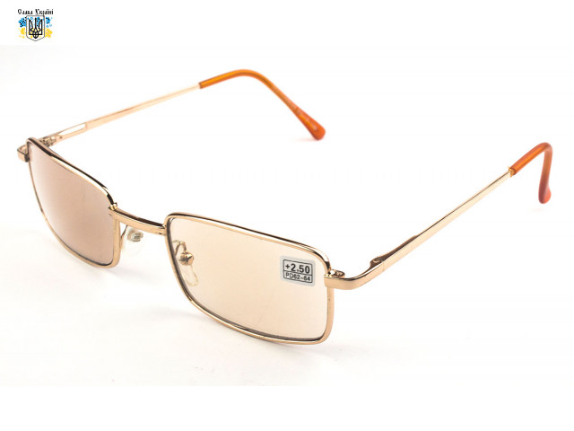 Фотохромные очки хамелеоны с минеральными линзами Boshi Good Luck Veeton 508