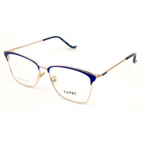 Жіноча оправа для окулярів вайфарери Landi 8051