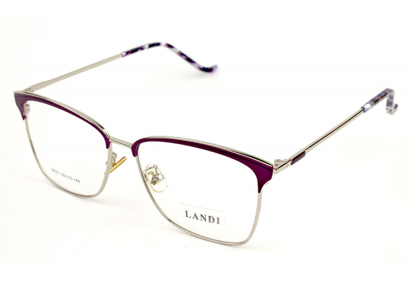 Жіноча оправа для окулярів вайфарери Landi 8051