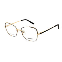 Сучасні жіночі окуляри для зору Dacchi 33021