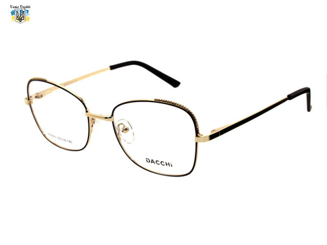 Стильна металева оправа для окулярів Dacchi 33021