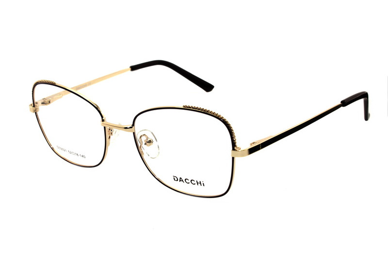 Сучасні жіночі окуляри для зору Dacchi 33021