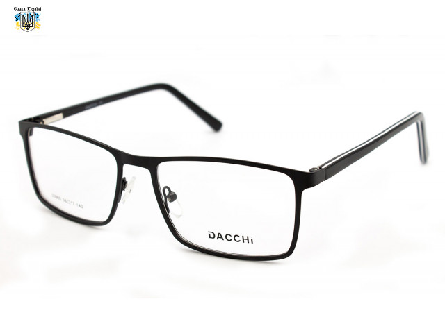 Преміальні чоловічі окуляри для зору Dacchi 33860