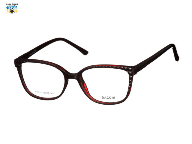 Красивые женские очки из оправи Dacchi 37587