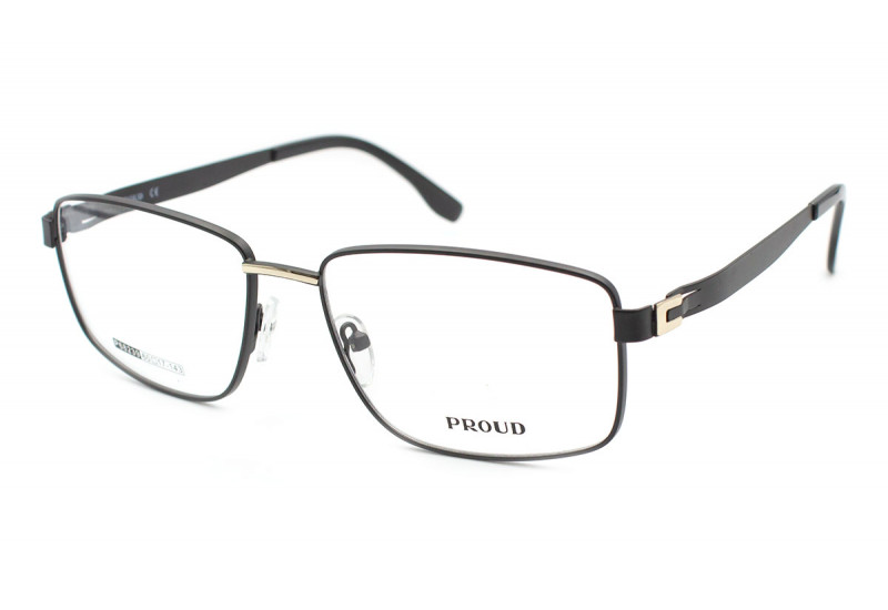 Металева оправа для окулярів Proud 68239