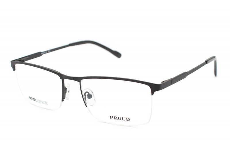 Строгие мужские очки для зрения Proud 68242