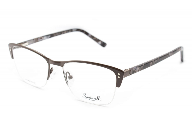 Оправа для окулярів Santarelli 1800 з насадками від сонця та антіфарами