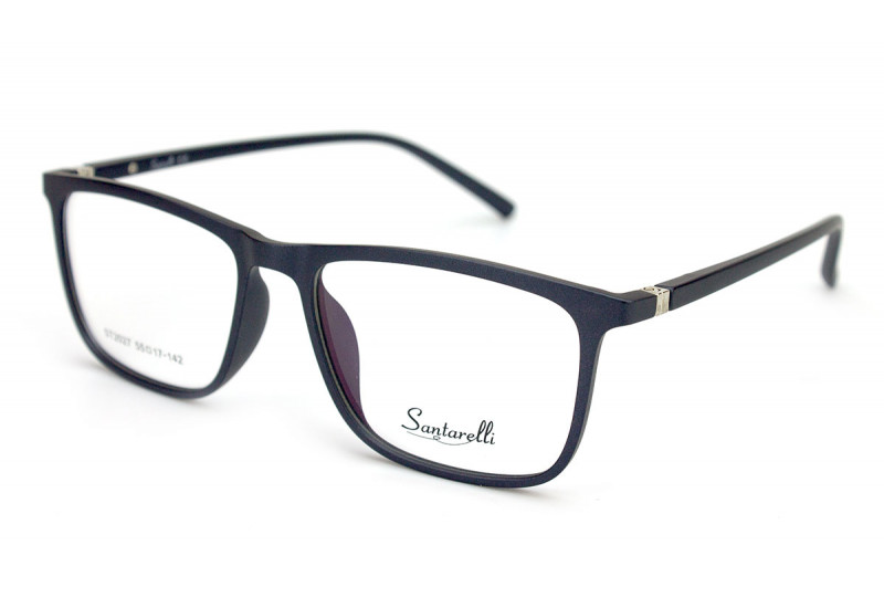 Пластикова оправа для окулярів Santarelli 2027 з насадками