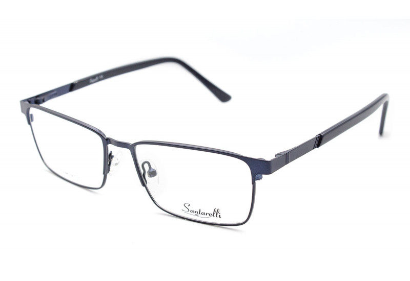 Оправа для окулярів Santarelli 2096 з насадками від сонця та антіфарами