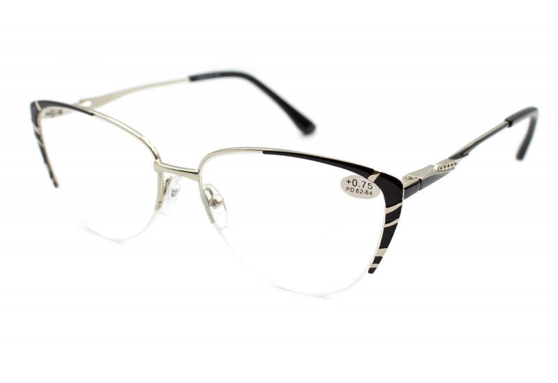 Жіночі діоптрійні окуляри Sense 21302 Котяче око