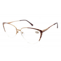 Жіночі діоптрійні окуляри Sense 21302 Котяче око