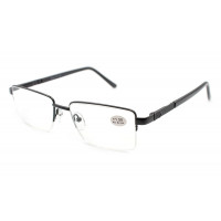 Мужские металлические очки с диоптриями Sense 21309
