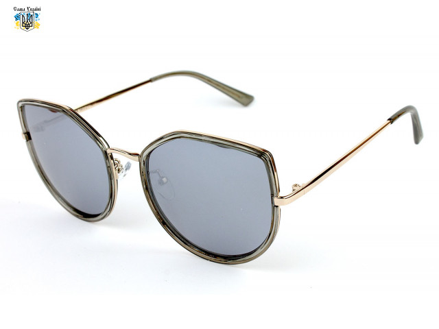 Солнцезащитные очки-кошечки Sissi 8630 